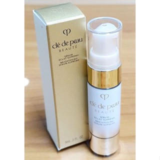 ❤ราคาดี๊ดีค่ะ!!❤ใหม่แท้ 100%CLE DE PEAU BEAUTE Brightening Serum Supreme 9 ml.