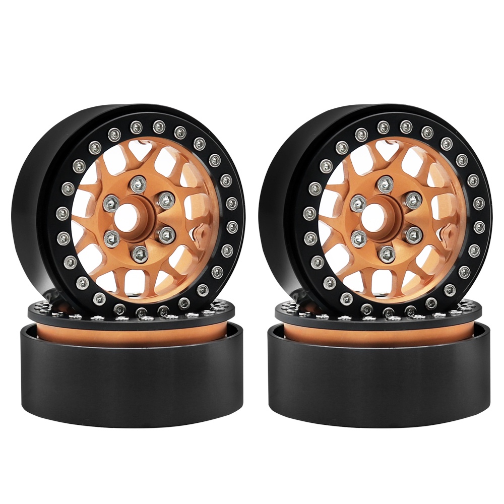 Myhrc อะไหล่ล้อรถไต่หินบังคับ 1/10 1.9 นิ้ว TRX4 Axial SCX10 AXI03006 Gladiator Ruitai GRT 86181 ราคา ถูกที่สุด ดีลบีเคเค แกลเลอรีภาพที่ 8