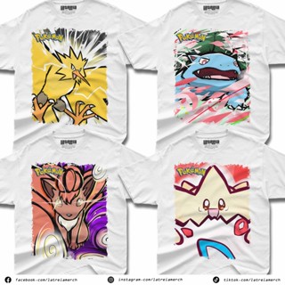 [PART 3] Pokemon Anime Shirt LATREIA MERCH