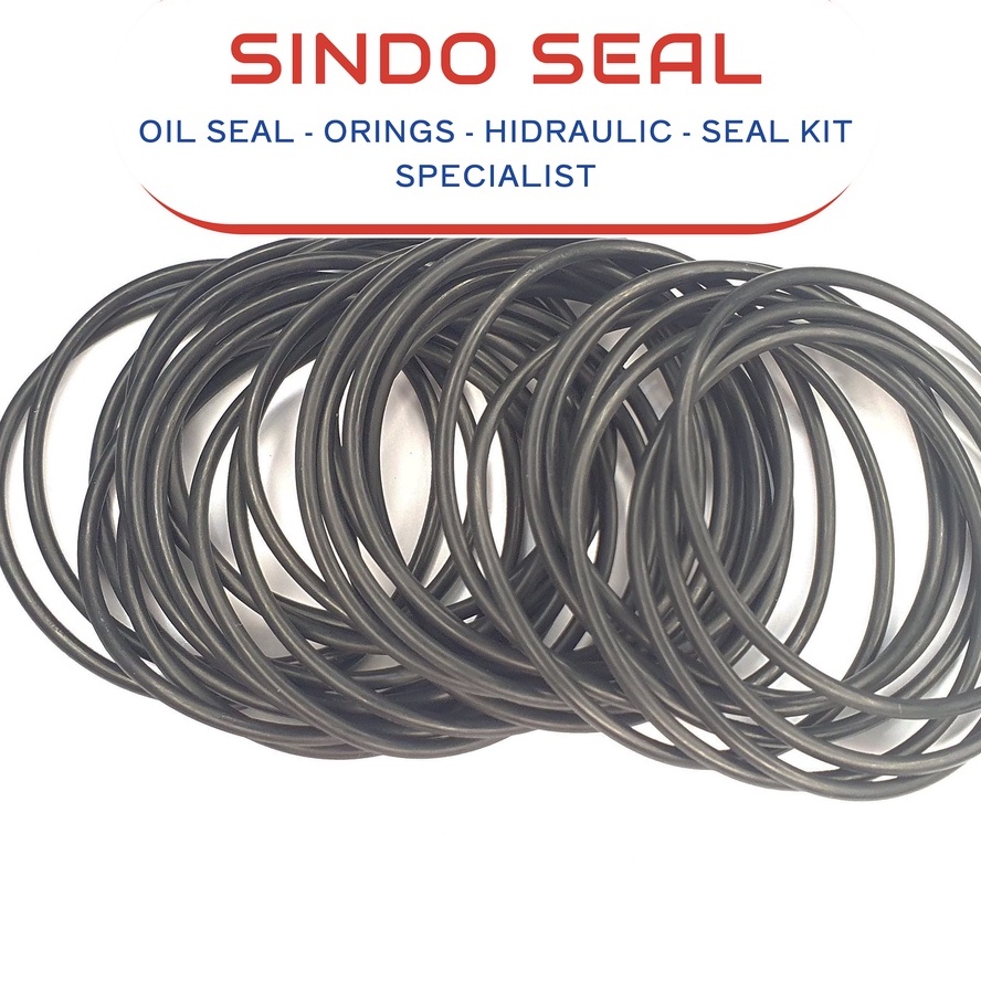 ซีลเปิด SIL 3X61 3*61 3 X 61 NBR70 FKM ต้านทานความร้อน