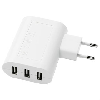 IKEA KOPPLA ที่ชาร์จ USB 3 ช่อง