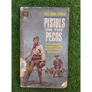 PISTOLS ON THE PECOS (071)