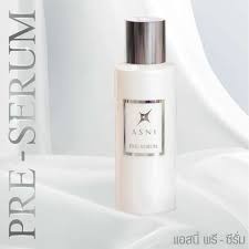 ASNI Pre-Serum 100 ml. (แอสนี่ พรี-ซีรั่ม 100 มล.) พรี-ซีรั่ม สูตรพิเศษที่รังสรรค์จากส่วนประกอบเลอค่า