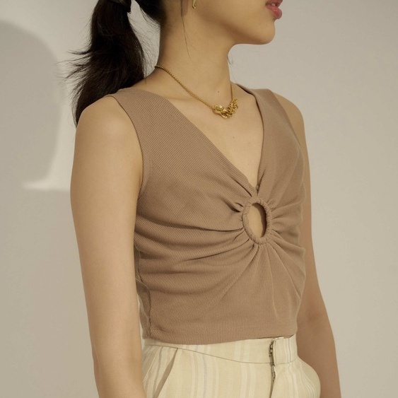 FABLAB Originals Coco Crop (เสื้อครอป)