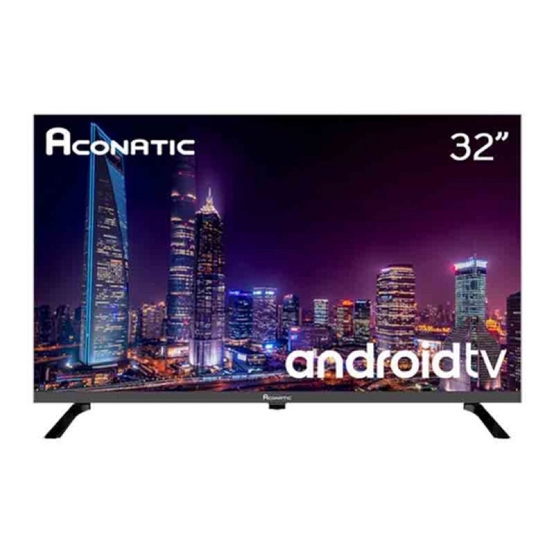 Aconatic Android LED TV HD ขนาด 32 นิ้ว รุ่น 32HS600AN