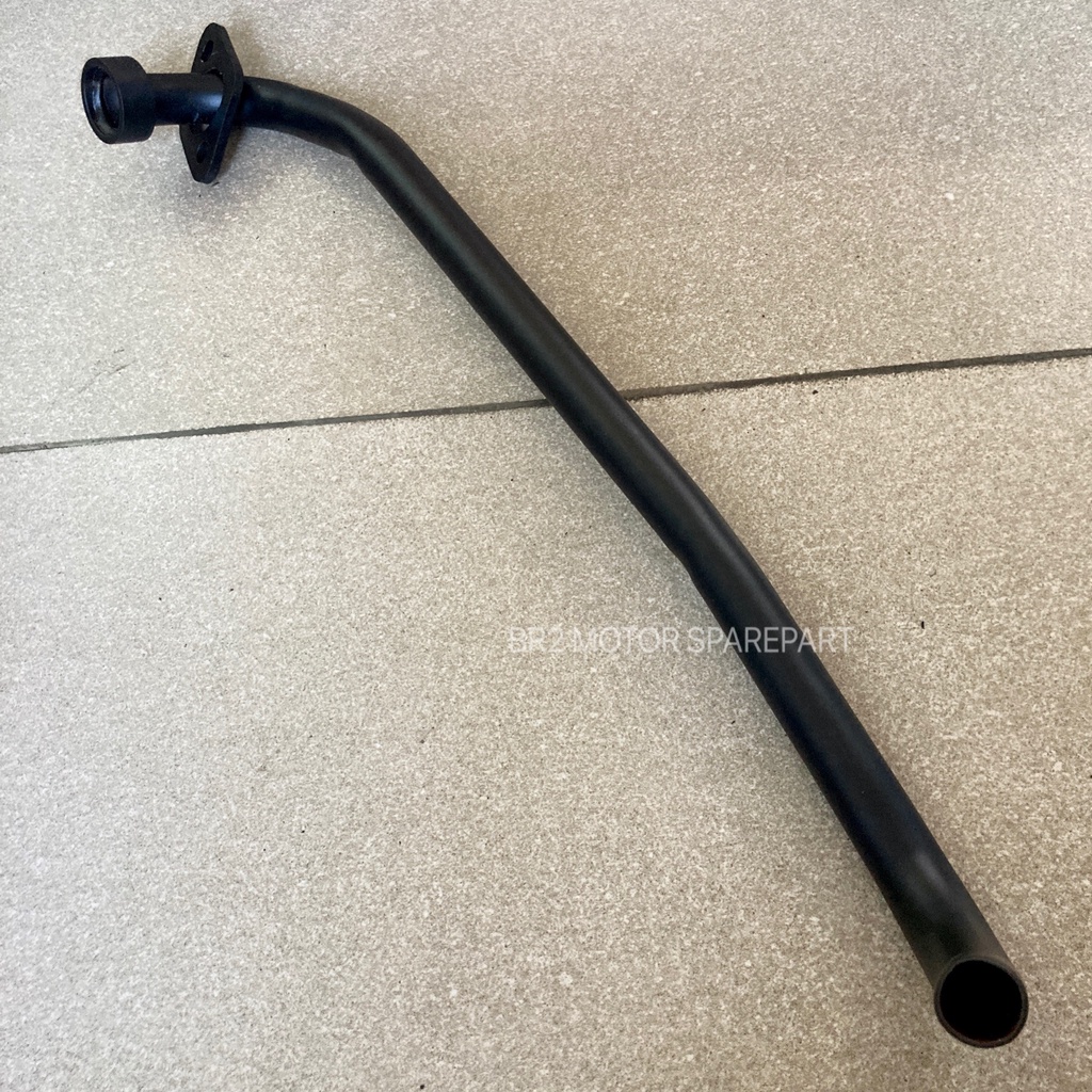 DASH-II-FI FRONT PIPE / WAVE DASH DASH110 NEW V2 DASH2 DASH 2 FI FUEL INJECTION MANIFOLD MANIFUL EXH