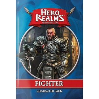 Hero Realms: Character Pack – Fighter