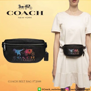 COACH BELT BAG F72688