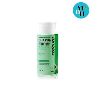 Oxe Cure Blackhead Clearing BHA PHA Toner อ๊อกซีเคียว โทนเนอร์ ลดสิว พร้อมบำรุงให้ผิวชุ่มชื้น ขนาด 150 ml 1 ขวด 20042