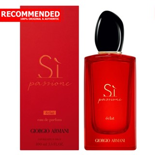 Giorgio Armani Si Passione Eclat EDP 50 ml., 100 ml.