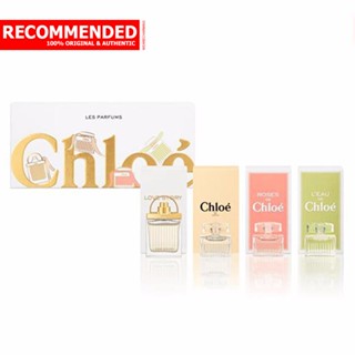 Chloe Les Parfums Coffret