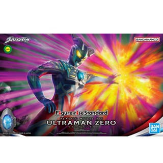 Bandai Figure-rise Standard Ultraman Zero 4573102640130 (Plastic Model)