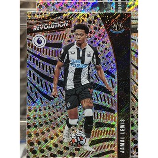 2021-22 panini revolution เบสการ์ดทีมสาลิกาดง นิวคาสเซิ่ล ยูไนเต็ด baes card Newcastle United