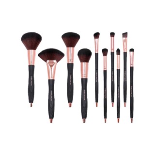 Mei Linda Posh And Paint Makeup Brush #MD4228 : meilinda เมลินดา แปรงแต่งหน้า ขนนุ่ม x 1 ชิ้น alyst