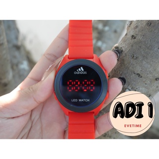 นาฬิกาข้อมือ Adidas LED ราคาถูกที่สุด ADI1 พร้องส่งในไทย