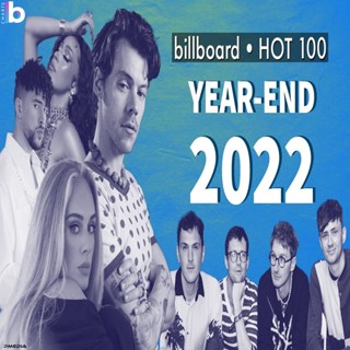 USB FLAC+MP3 Billboard Year End Charts Hot 100 Songs 2022