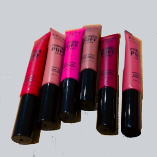 🛫Nyx Powder Puff Lippie Lip Cream - PPL🛫import