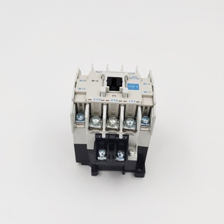 MODEL:S-N20 MAGNETIC CONTACTORS แมกเนติก คอนแทกเตอร์ Ith:32A 1NO 1NC แรงดันไฟฟ้า:AC380V,AC220V,AC110V,AC24V