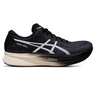 ASICS MAGIC SPEED 2 MEN - CARRIER GREY/WHITE - รองเท้าวิ่งผู้ชาย