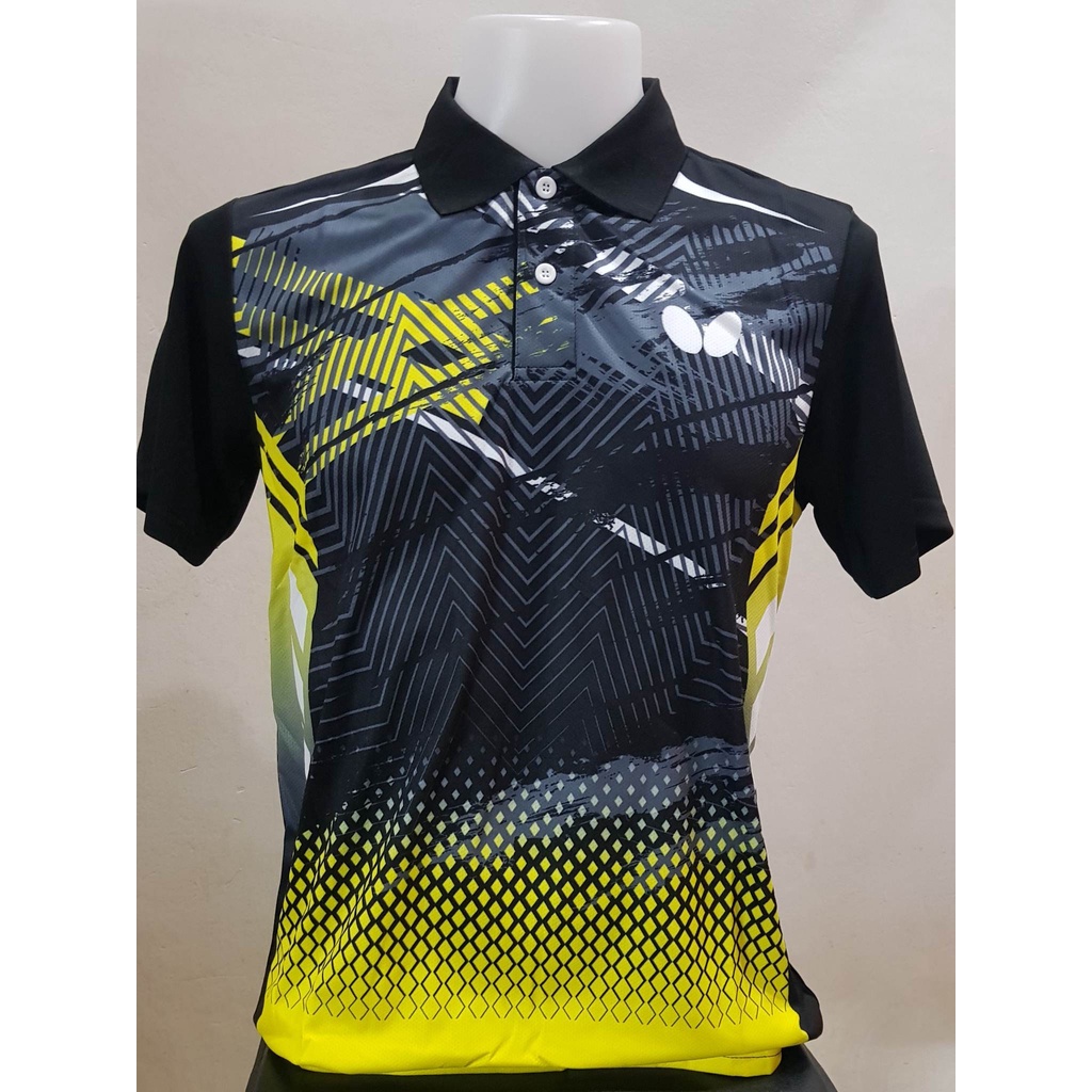 เสื้อปิงปอง เสื้อแบดมินตัน พร้อมส่ง