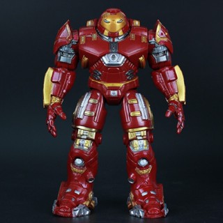 โมเดลฟิกเกอร์ Iron Ultron Marvel Man Hulk Buster ของเล่นสําหรับเด็ก