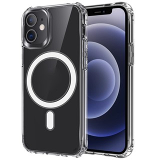เคสอะคริลิคใส กันกระแทก สําหรับ iPhone XR XS 11 12 13 14 Pro Max