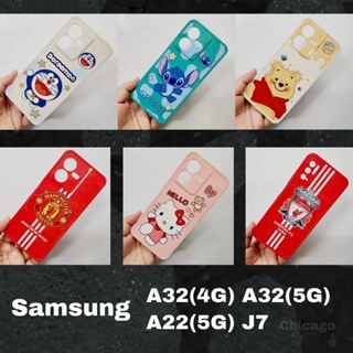 งานTPU พร้อมส่ง กันรอย กันกล้อง Samsung A32(4G) A32(5G) A22(5G) J7 งานส่งจากไทย