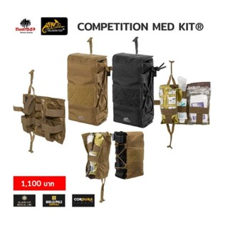 COMPETITION MED KIT®📍Color : Black Helikon-Tex