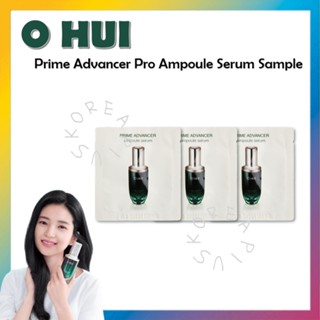 [O HUI] Prime Advancer Pro Ampoule Serum Sample 1ml 60pcs