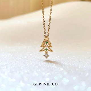 Gewinie.co - Jingle bells Necklace