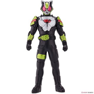 ซอฟท์ไรเดอร์ กีทส์ Kamen Rider Geats - Rider Hero Series Kamen Rider Tycoon Ninja Form