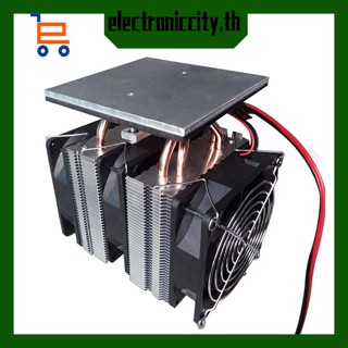 แผ่นทําความเย็น 12V 120W สําหรับตู้เย็น