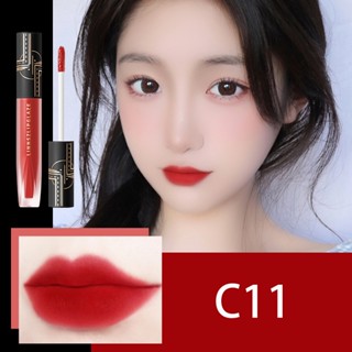 LINNSZ LIP GLAZE ลิควิดลิปสติก เนื้อแมตต์ กันน้ำ ติดทนนาน