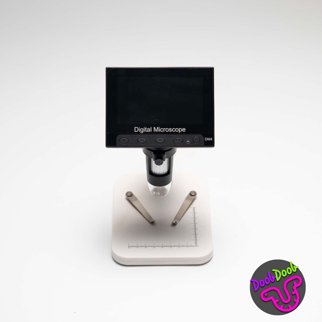 กล้องส่องพระ จุลทรรศน์ Digital Microscope x1000 [ มือสอง ]