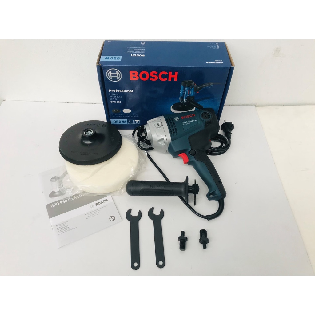 Bosch เครื่องขัดสี GPO 950 #06013A20K0