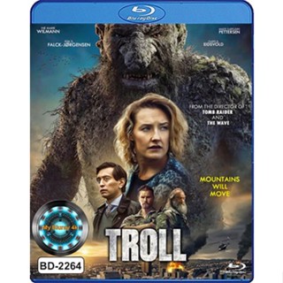 Bluray หนังใหม่ เสียงไทยมาสเตอร์ Troll โทรลล์