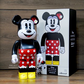 BE@RBRICK 1000% BB DISNEY : Minnie Mouse (2022) [New]