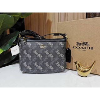 COACH Crossbody Clutch With Zip Limited Edition