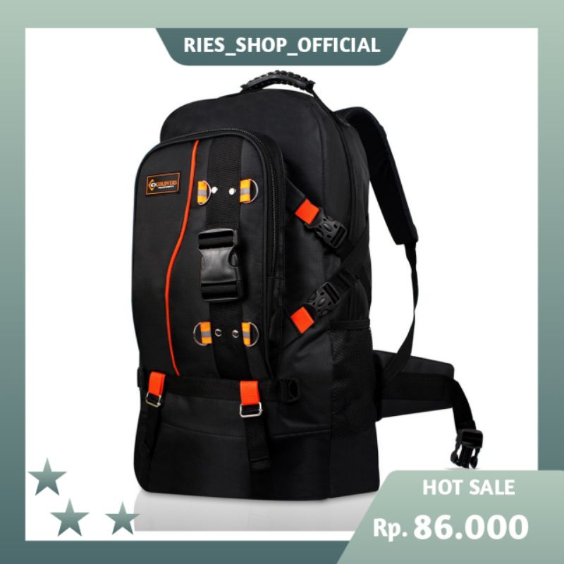 Cool Big Backpack ORIGINAL PREMIUM TRENDY
