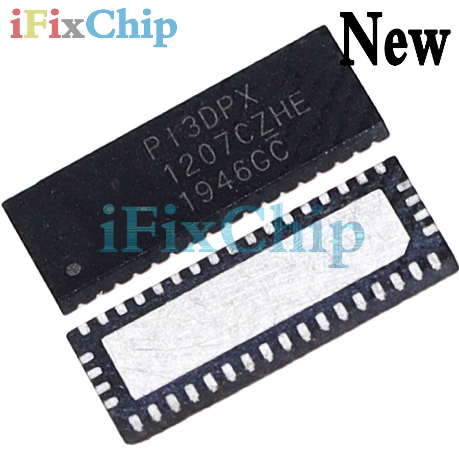 1 ชิ้นแบรนด์ใหม่ PI3DPX1207CZHE PI3DPX 1207CZHE P13DPX1207CZHE QFN
