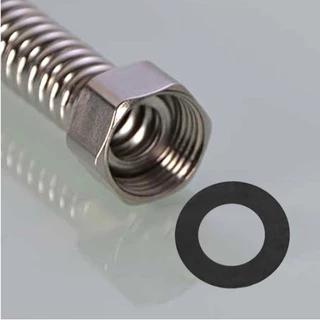 NC Hardware ยาง O ring ประเก็นใส่สายฝักบัว/ชำระทุกขนาด / 4 หุน 1 ชุดมียาง 10 อัน
