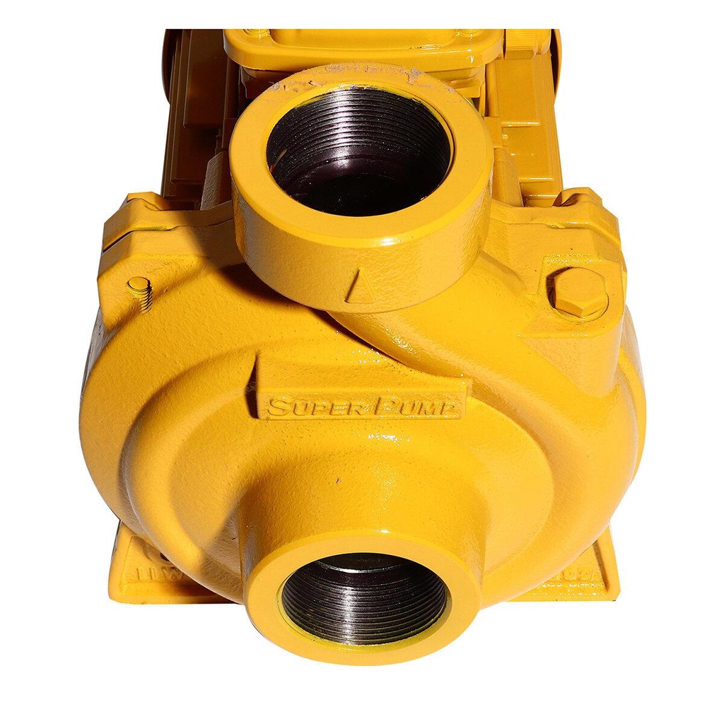 🔥ส่งเร็ว ถูกสุด🔥 MITSUBISHI ปั๊มหอยโข่ง รุ่น ACML-1505S 2 นิ้ว 2 แรง ไฟ 220V ปั๊มน้ำ ปั๊มน้ำไฟฟ้า หอยโข่ง - รูปที่ 3