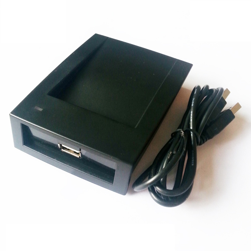 จดจําการ์ด HID 125Khz เครื่องอ่านการ์ด HID การ์ดผู้ออกบัตรอ่านเฉพาะสําหรับ HID WG26/34 การ์ด