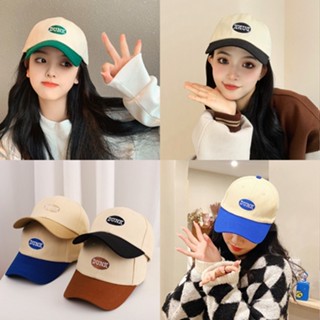 Cap_Dunk Hat หมวกแก็ป ลายปัก มีหลายสี ราคาถูก พร้อมส่ง