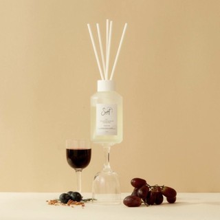 ก้านไม้หอมกระจายกลิ่น Once in a Wine (Scent Studio Room Diffuser) (Scentstudiothbackup)