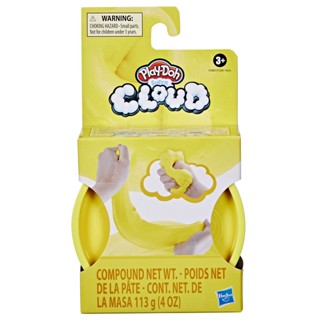 HASBRO PLAY DOH รุ่น F5987 PD SUPER CLOUD BRIGHT YELLOW