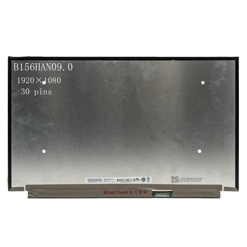 15.6 "หน้าจอ lcd แล็ปท็อป B156HAN09.0 N156HCG-GQ1 NE156FHM-N61 N156HCA-GA4 LQ156M1JW31 400nit 1920x1
