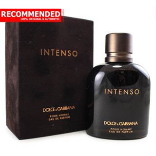 Dolce &amp; Gabbana Pour Homme Intenso EDP 125 ml.