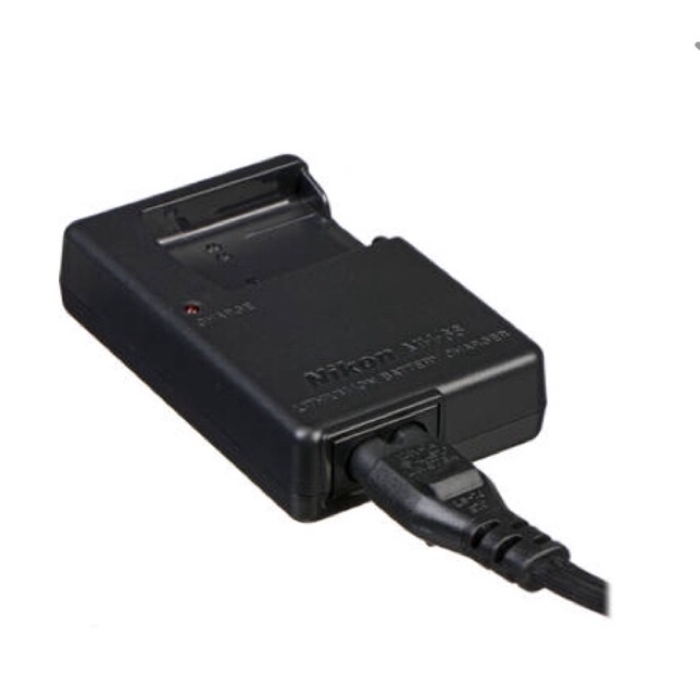 อุปกรณ์ชาร์จแบตเตอรี่ Nikon MH-66 สําหรับ EN-EL19 S3100 S4100