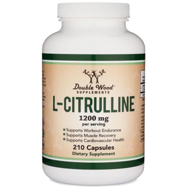 L-Citrulline by Double Wood